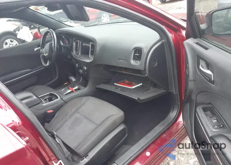 2019 Dodge Charger Sxt Rwd from USA, damaged, VIN 2C3CDXBG3KH699082